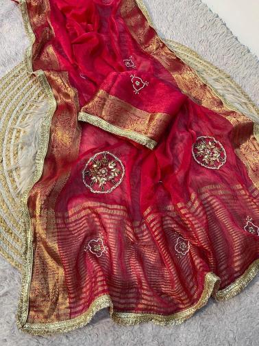 Vinayak fendi satin saree wholesale womens clothing vendors
